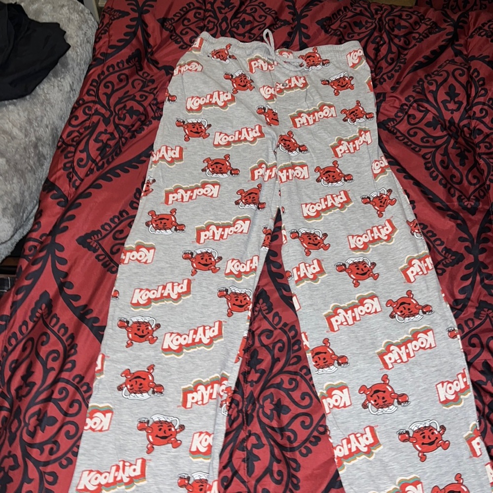 Koolaid Pajamas